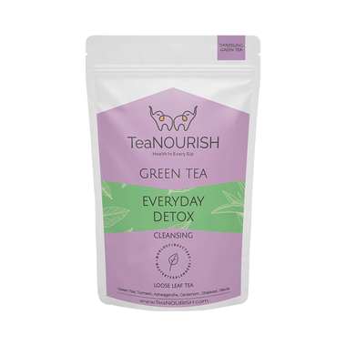 TeaNourish Green Tea Everyday Detox