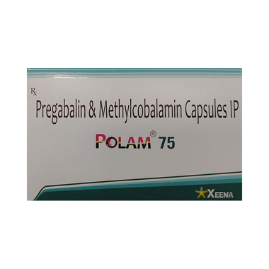 Polace 75 Capsule