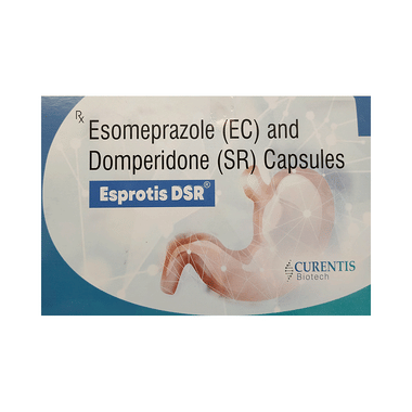 Esprotis DSR Capsule