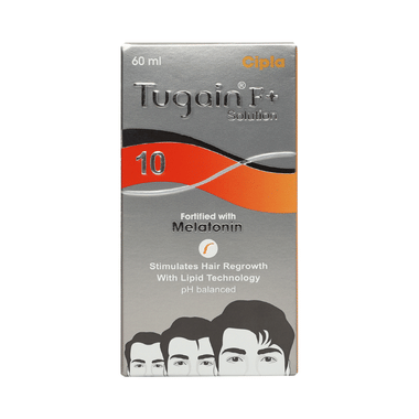 Tugain F+ 10 Solution
