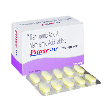 Pause-MF Tablet