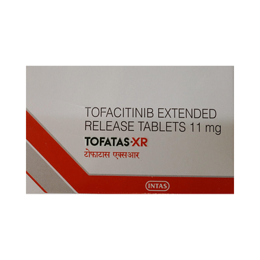 Tofatas XR 11mg Tablet