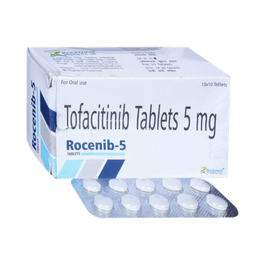 Rocenib 5mg Tablet