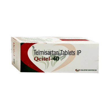 Qcitel 40 Tablet