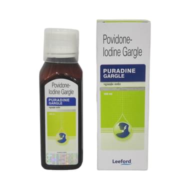 Puradine Gargle
