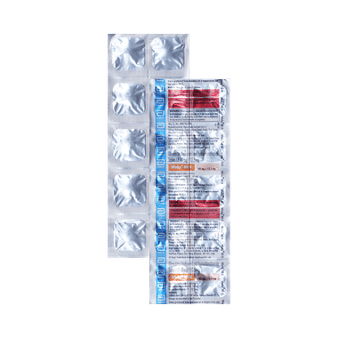 Win BP H 12.5mg/40mg Tablet