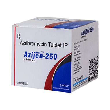 Azijen 250mg Tablet