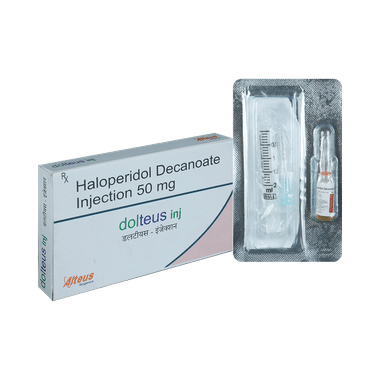 Dolteus 50mg Injection