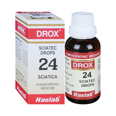 Haslab Drox 24 Sciatec Drop