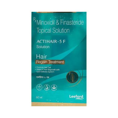 Actihair 5F Solution