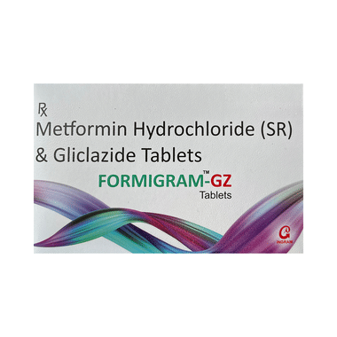 Formigram-GZ Tablet SR