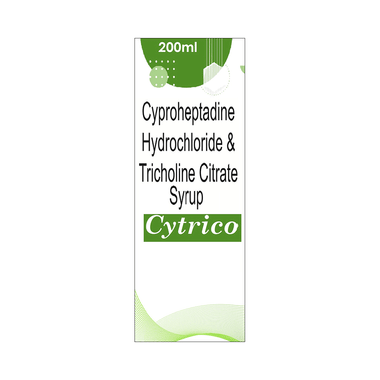 Cytrico Syrup