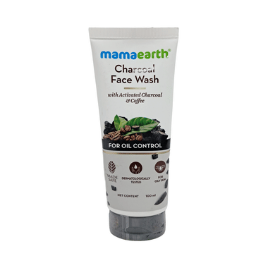 Mamaearth Charcoal Face Wash