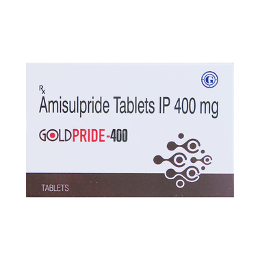 Goldpride 400 Tablet