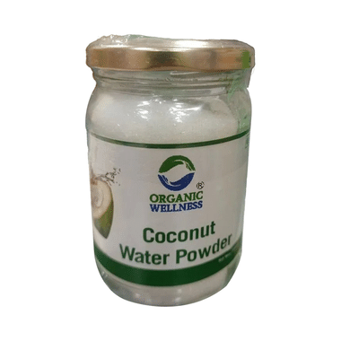 Organic Wellness Coconut Water Powder
