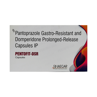 Pentofit-DSR Capsule