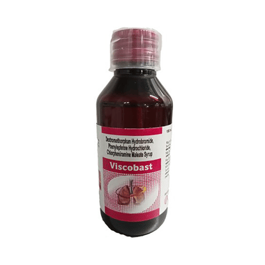Viscobast Syrup
