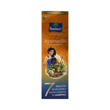 Parachute Advansed Ayurvedic Coconut Hair