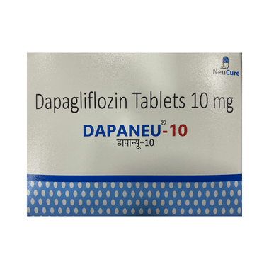 Dapaneu 10 Tablet