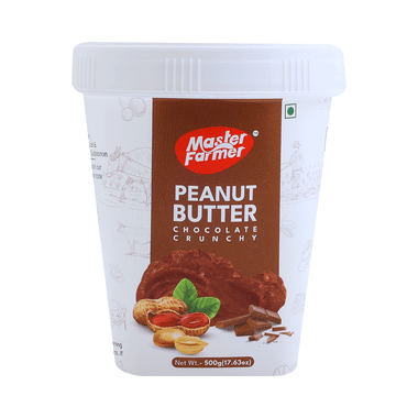 Master Farmer Peanut Butter Chocolate Crunchy