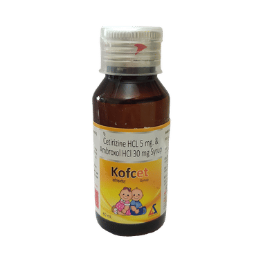 Kofcet Syrup
