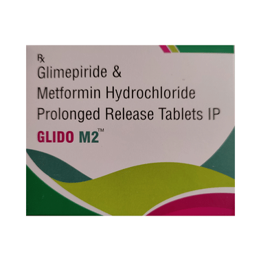 Glido M2 Tablet PR