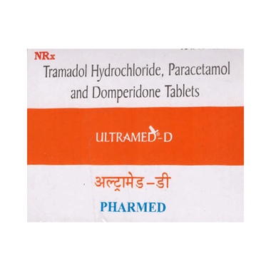 Ultramed-D Tablet