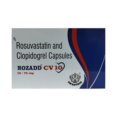 Rozadd CV 10 Capsule