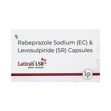 Latirab LSR Capsule