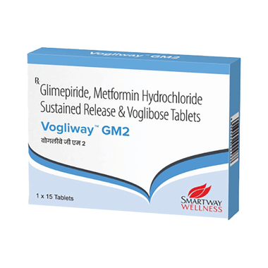 Vogliway GM 2 Tablet SR