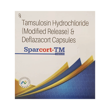 Sparcort-TM Capsule MR
