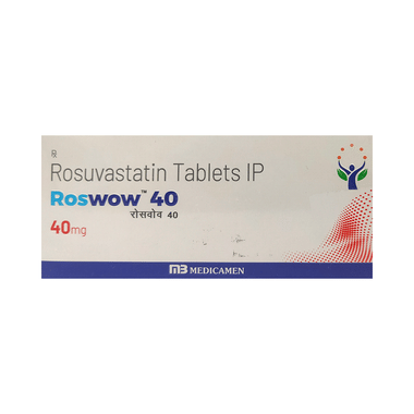 Roswow 40 Tablet