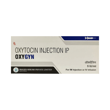 Oxygyn Injection