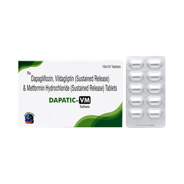 Dapatic-VM Tablet SR