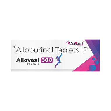 Allovaxl 300 Tablet