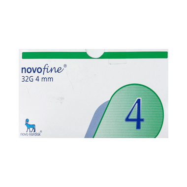 Novofine Needle 32G