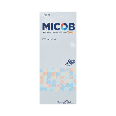 Micob Syrup