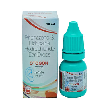 Otogon Ear Drop