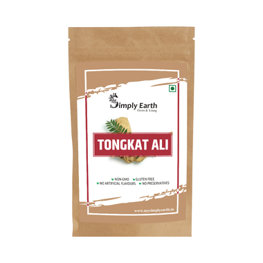 Simply Earth Tongkat Ali  Powder