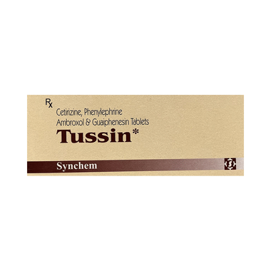 Tussin Tablet