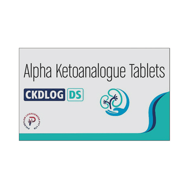 Ckdlog DS Tablet