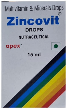 Zincovit Drop