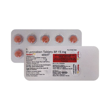Rpigat 15mg Tablet