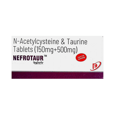 Nefrotaur Tablet