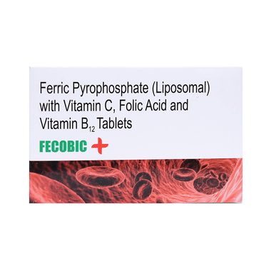 Fecobic + Tablet