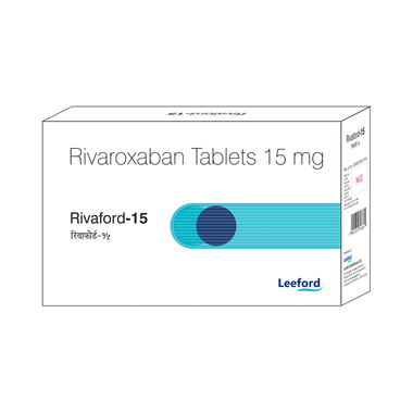 RIVAFord 15 Tablet