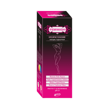 Femiwash Hygiene Cleanser