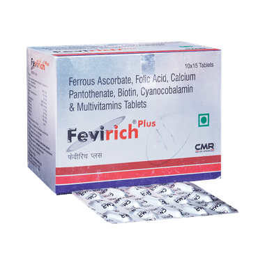Fevirich Plus Tablet