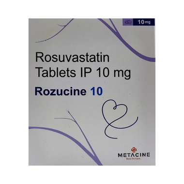 Rozucine 10 Tablet