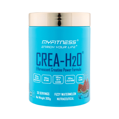 Myfitness Crea - H2O Powder Fizzy Watermelon
